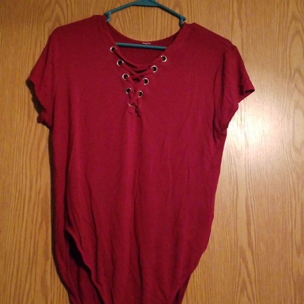 Bodysuit top